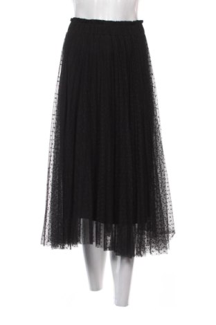 Spódnica Stradivarius, Rozmiar L, Kolor Czarny, Cena 81,02 zł, #136822307