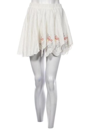 Φούστα Trendyol, Μέγεθος S, Χρώμα Εκρού, Τιμή 46,08 €, #136822505