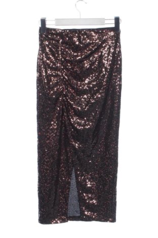 Fustă Stradivarius, Mărime XXS, Culoare Multicolor, Preț 40,99 Lei, #136823170