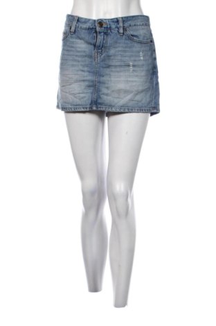 Fustă H&M, Mărime L, Culoare Albastru, Preț 64,99 Lei, #136823189