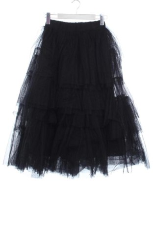 Spódnica Chicwish, Rozmiar XS, Kolor Czarny, Cena 112,53 zł, #136823646