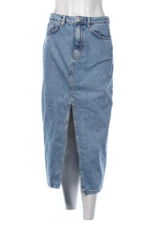 Φούστα Mango, Μέγεθος S, Χρώμα Μπλέ, Τιμή 11,99 €, #136823831