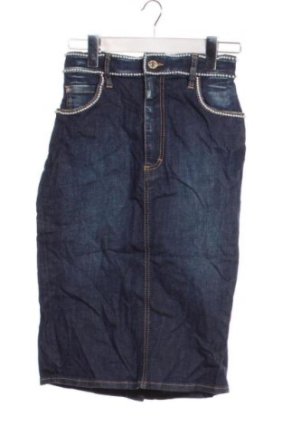 Пола Unbranded, Размер XS, Цвят Син, Цена 11,75 €, #136824652