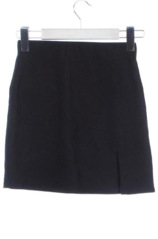 Φούστα Bershka, Μέγεθος XXS, Χρώμα Μαύρο, Τιμή 4,99 €, #136825093