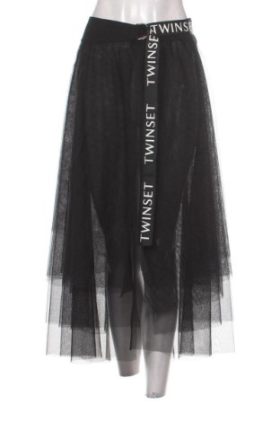 Szoknya TWINSET, Méret L, Szín Fekete, Ár 29 039 Ft, #136825239