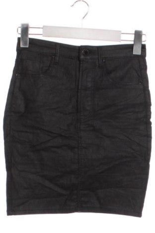 Пола Stradivarius, Размер XS, Цвят Черен, Цена 7,66 €, #136825431