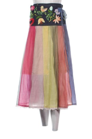 Spódnica Unbranded, Rozmiar S, Kolor Kolorowy, Cena 75,23 zł, #136825703