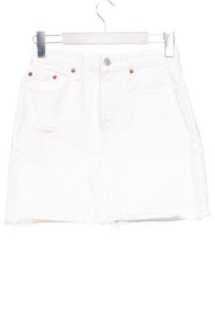 Spódnica Levi's, Rozmiar XS, Kolor Biały, Cena 96,45 zł, #136826836