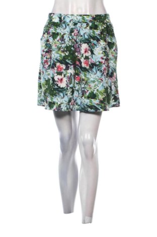 Fustă Vero Moda, Mărime L, Culoare Multicolor, Preț 46,92 Lei, #136827886