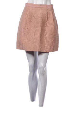 Spódnica H&M, Rozmiar S, Kolor Popielaty róż, Cena 37,51 zł, #136828630