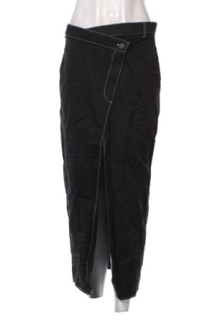 Fustă Zara, Mărime M, Culoare Negru, Preț 97,99 Lei, #136829069