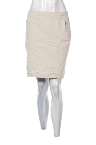 Fustă Unbranded, Mărime M, Culoare Bej, Preț 26,99 Lei, #136829120