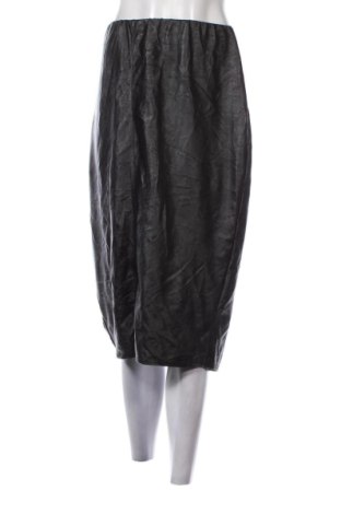 Spódnica Boohoo, Rozmiar XXL, Kolor Czarny, Cena 87,29 zł, #136830284
