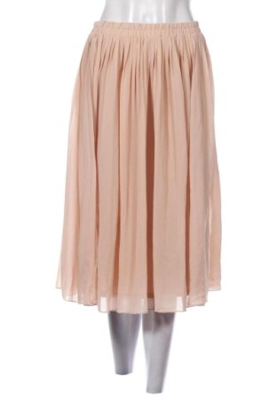Spódnica H&M, Rozmiar M, Kolor Beżowy, Cena 58,94 zł, #136830292