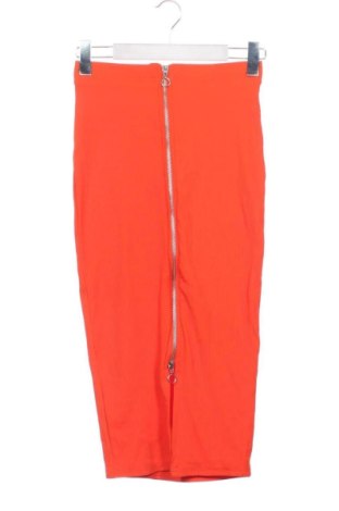 Spódnica H&M, Rozmiar XS, Kolor Pomarańczowy, Cena 96,45 zł, #136830621