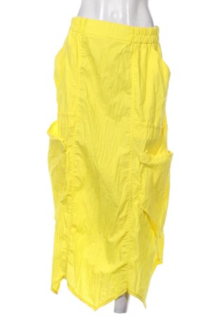 Spódnica Kekoo, Rozmiar S, Kolor Żółty, Cena 53,58 zł, #136830914