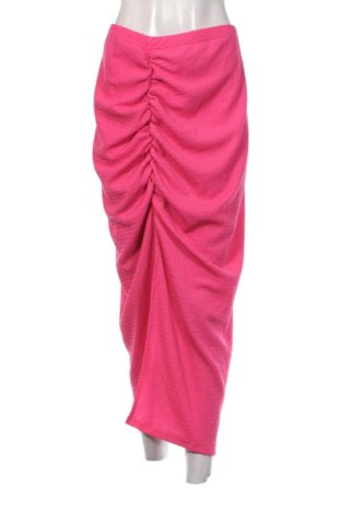 Spódnica SHEIN, Rozmiar XXL, Kolor Różowy, Cena 57,99 zł, #136831599