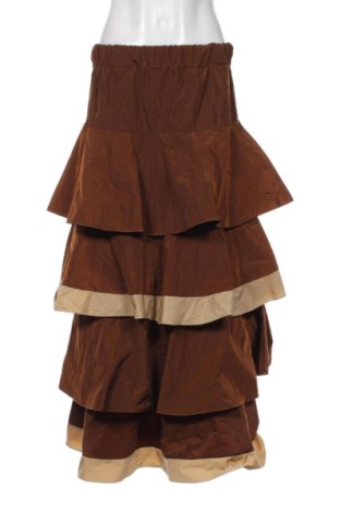 Fustă Unbranded, Mărime S, Culoare Maro, Preț 61,99 Lei, #136832407