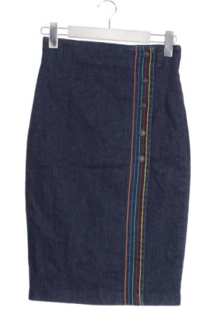 Sukňa United Colors Of Benetton, Veľkosť XS, Farba Modrá, Cena  11,95 €, #136833012