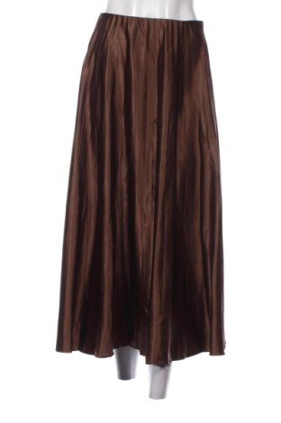 Fustă Zara, Mărime M, Culoare Maro, Preț 83,41 Lei, #136834079