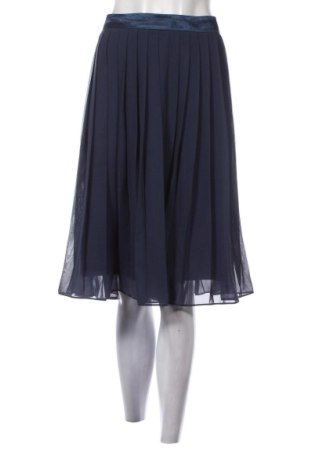Fustă H&M, Mărime M, Culoare Albastru, Preț 40,00 Lei, #136834559