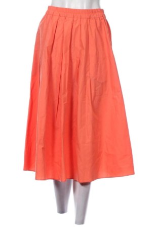 Fustă ETIC, Mărime S, Culoare Portocaliu, Preț 74,00 Lei, #136836740