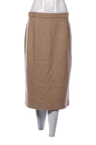 Fustă Weekend Max Mara, Mărime M, Culoare Bej, Preț 539,99 Lei, #136838349