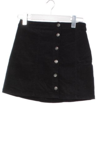 Fustă Bershka, Mărime XS, Culoare Negru, Preț 41,00 Lei, #136839572