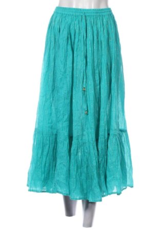 Fustă F&F, Mărime S, Culoare Albastru, Preț 49,99 Lei, #136841612