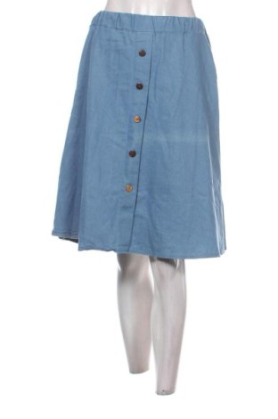 Fustă Unbranded, Mărime S, Culoare Albastru, Preț 31,28 Lei, #136843930