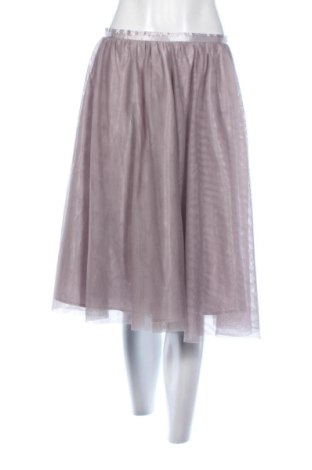 Fustă Amisu, Mărime M, Culoare Mov deschis, Preț 61,98 Lei, #136846227