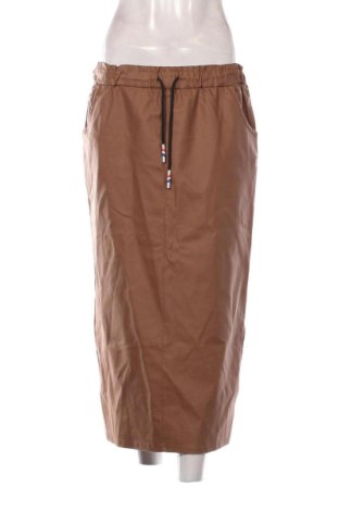 Fustă Unbranded, Mărime L, Culoare Maro, Preț 62,56 Lei, #136846458