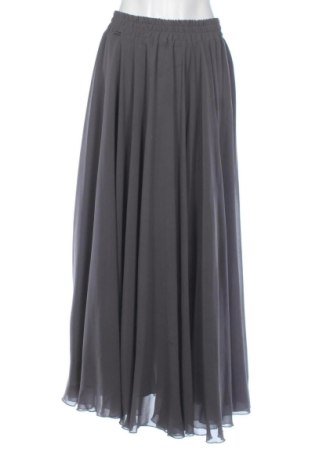 Fustă Freeshion, Mărime L, Culoare Gri, Preț 98,99 Lei, #136846616