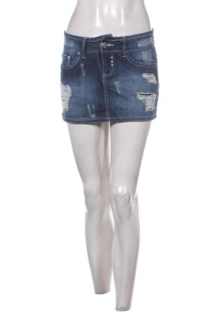 Spódnica Unbranded, Rozmiar S, Kolor Niebieski, Cena 58,94 zł, #136847895