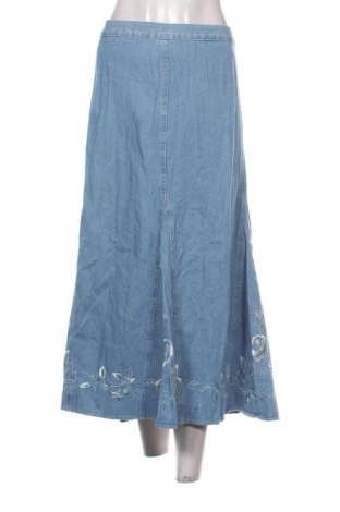Φούστα Unbranded, Μέγεθος XL, Χρώμα Μπλέ, Τιμή 12,00 €, #136848825