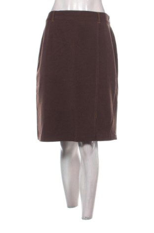 Fustă Blancheporte, Mărime M, Culoare Maro, Preț 31,28 Lei, #136851038