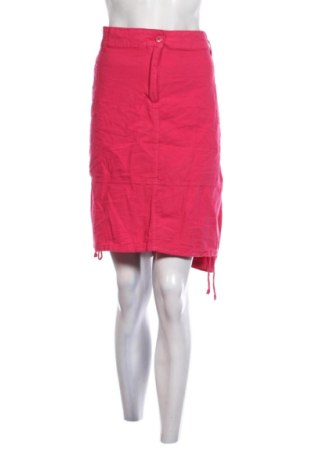 Φούστα Janina, Μέγεθος 5XL, Χρώμα Ρόζ , Τιμή 12,99 €, #136852274