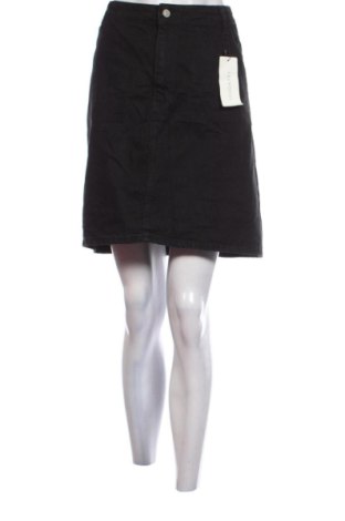 Fustă Trendyol, Mărime XXL, Culoare Negru, Preț 85,99 Lei, #136853131