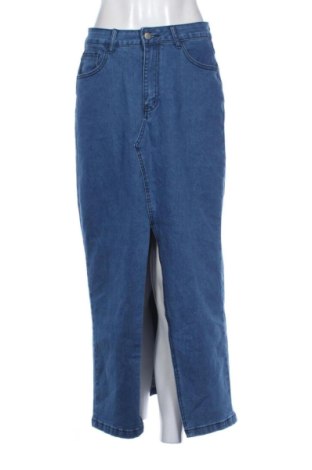 Rock Unbranded, Größe M, Farbe Blau, Preis 11,00 €, #136853256