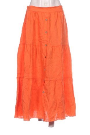 Fustă Unbranded, Mărime L, Culoare Portocaliu, Preț 88,62 Lei, #136853428