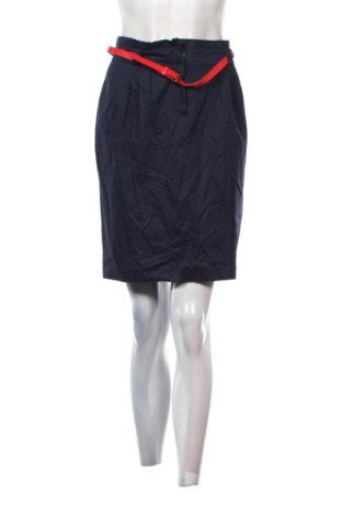 Fustă Camaieu, Mărime L, Culoare Albastru, Preț 27,99 Lei, #136854915