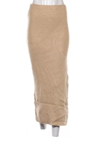 Sukně Unbranded, Velikost S, Barva Béžová, Cena  289,00 Kč, #136860543