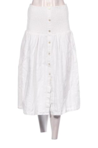 Spódnica Unbranded, Rozmiar L, Kolor Biały, Cena 91,09 zł, #136860711