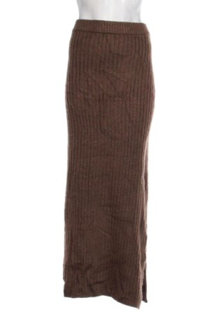 Fustă Decjuba, Mărime 3XL, Culoare Maro, Preț 143,99 Lei, #136862241