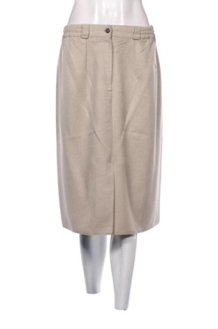 Spódnica Unbranded, Rozmiar XL, Kolor Beżowy, Cena 43,14 zł, #136862451