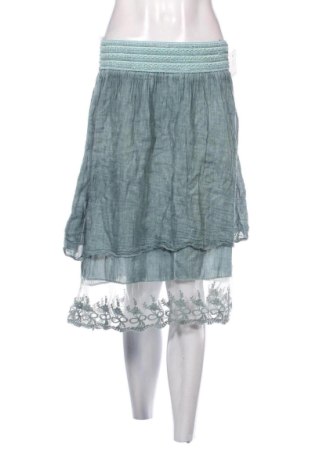 Spódnica Unbranded, Rozmiar L, Kolor Zielony, Cena 80,38 zł, #136862762