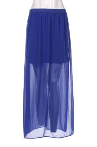 Spódnica H&M, Rozmiar L, Kolor Niebieski, Cena 85,74 zł, #136863155