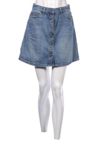 Φούστα Zara, Μέγεθος S, Χρώμα Μπλέ, Τιμή 13,00 €, #136866333