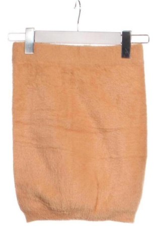 Fustă Unbranded, Mărime XXS, Culoare Portocaliu, Preț 60,99 Lei, #136867628