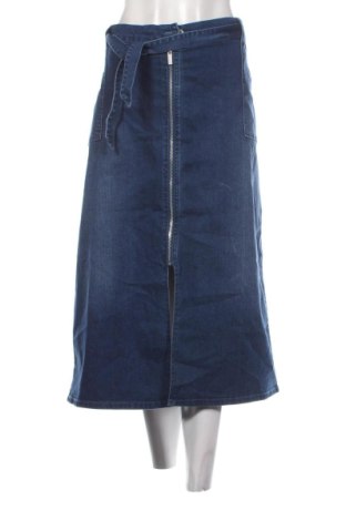 Fustă Unbranded, Mărime 3XL, Culoare Albastru, Preț 49,99 Lei, #136875076